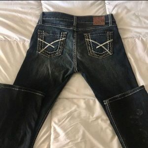 NEW BKE Stella Jeans Mint Condition. 28x35.5